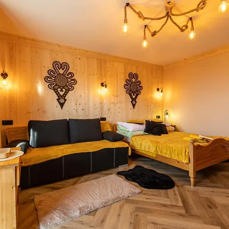 Apartment Gubalowka Dream