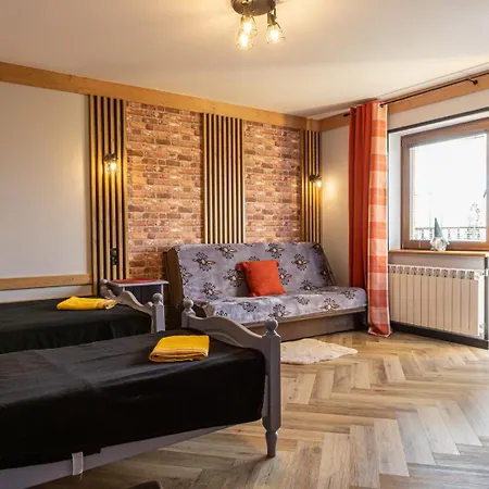 Apartment Gubalowka Dream *