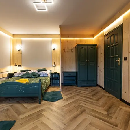 Apartment Gubalowka Dream