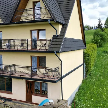 Apartment Gubalowka Dream Zakopane